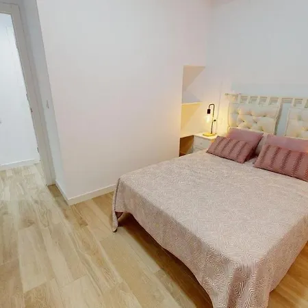 Apartment Deluxe Center 2 Dormitorios Cordoba